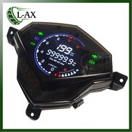 New Digital Speedometer Odometer LED Meter For Yamaha Mio125 MIO i125 Mio110 Mio M3 MOTORCYCLE L-AX