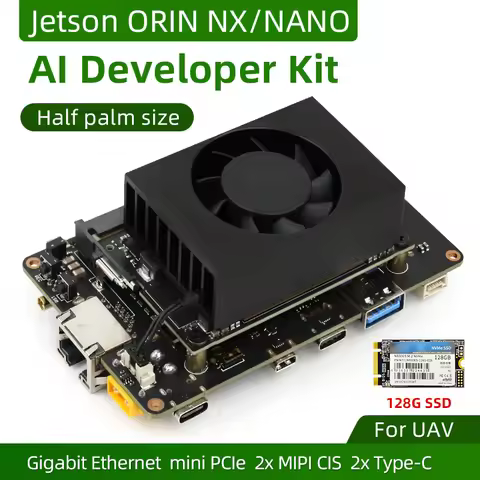 Jetson Orin NX Orin Nano development board AI drone development kit nvidia NVIDIA