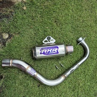 SAMLONG GP1 SARTENGknalpot SARBORknalpot SARPAT SARFULL AKR INLET 50 MM FOR MIO SPORTY MIO SOUL OLD 