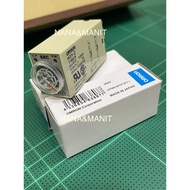 H3Y-2 110VAC TIMER MADE IN JAPAN (5S 10S 30S 60S 10M 30M)