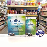 Optive Fusion UD Lubricant Eye Drops