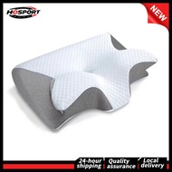 Cervical Memory Foam Pillow Neck Support Pillow Comfortable Side Sleeper Pillow Ergonomic Sleeping P