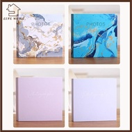 YELGIRL 6-inch Photo Album, Interleaf Style Writable Creative Photo Album, Photo Album  200 Sheets 4