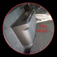 【J294 READY STOCK】New JAECOO J7 J7 PHEV TPE Boot Mat Rear Trunk Boot Tray Back Trunk Waterproof Floo