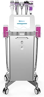 Elitzia 9 In 1 Beauty Machine Vacuum Body Shaping Massage, 40K Body Shaping Machine, Microcurrent Fa