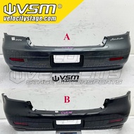 Mitsubishi Airtrek CU2W Rear Bumper Belakang Reflector Original