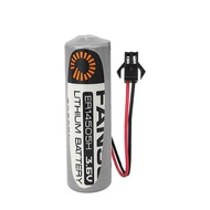 FANSO ER14505H/LS14500 3.6V Primary Lithium Battery Suitable for Smart Water Meter CNC Encoder