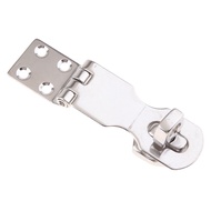 [szxflie2kt] Universal Corrosion Resistance Polished Padlock For Warehouse/Shade/Sail
