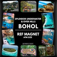 BOHOL - REF MAGNET | TRAVEL SOUVENIR