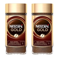 [Bundle of 2] Nescafe® Gold 200G