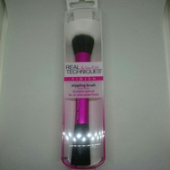 Real technique stippling brush