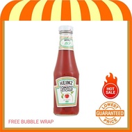 HEINZ Tomato Ketchup 300gm / Chili 320gm