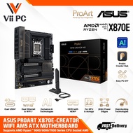ASUS Proart X870EX870 Creator WIFI7/ AMD Socket AM5 for Ryzen™ 9000 & 8000 & 7000 Series CPU / Marve