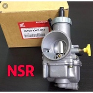 Carburetor HONDA NSR Ori Thai (Jarum adjustable)