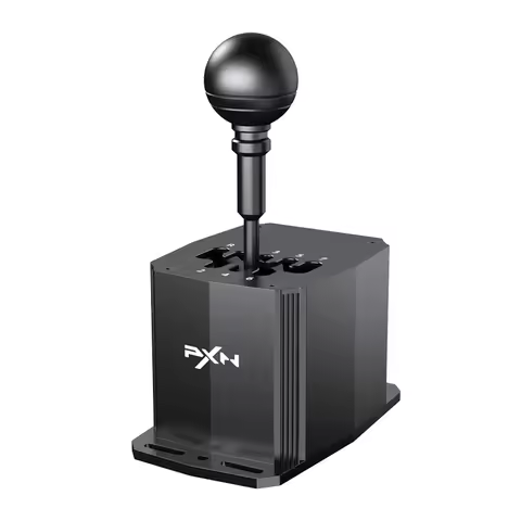 PXN SF U Shifter 7th and reverse gear with press-to-shift design