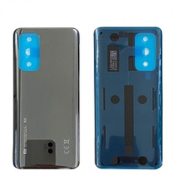 New Original For Xiaomi Mi 10T Pro 5G Battery Cover Back Glass Panel Rear Door Case Mi 10T 5G Battery Cover Back Cover With Glue