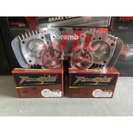Block Racing Wave125 68MM 70MM Liner +5mm FURIOUS ONCE
