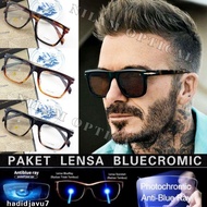 BECKHAM SUPER FRAME PREMIUM GLASSES