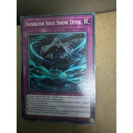 Yugioh: vanquiz soul snow devil