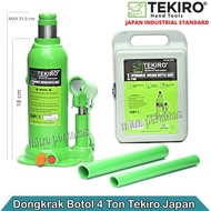 Tekiro 4 Ton Bottle Jack 6 Ton Bottle Jack 10 Ton Bottle Jack/ 2 Ton Bottle Jack/