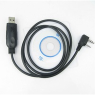 Baofeng Walkie-Talkie Write Frequency Cable Baofeng BF888S UV-5R UV-5RA 5RB 5RE Write Frequency Cabl