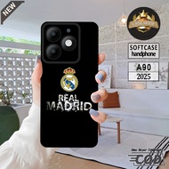 Itel A90 Case Itel A90 4G Casing Latest 2025 Softcase Accessories Silicone Casing Protective Case hp