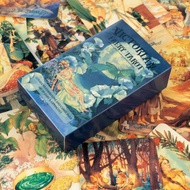Victorian Faery Tarot Deck Card Games No Manual