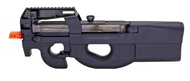 200940 Herstal FN P90 AEG Electric Airsoft Rifle, Black