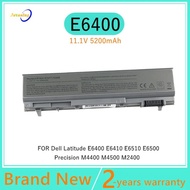 GU715 C719R RG049 U844G TX283 0RG049 Laptop Battery For Dell Latitude E6400 E6500 E6510 M2400 M4400 