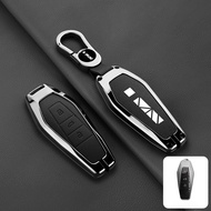 Portable Key Case For Chery Icar 03 Icar03 AIQAR EQ7 EQ5 EQ3 Zinc Alloy Remote Car Key Cover Accesso