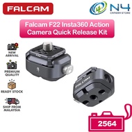 Falcam F22 Insta360 Action Camera Quick Release Kit 2564