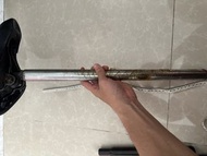 單車座管連坐墊