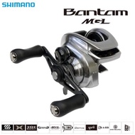 SHIMANO Fishing reel 18"BANTAM MGL Saltwater Baitcasting Reel Ready Stock