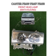 CANTER FE639 FE657 FE658 FRONT HEAD LAMP MATA KUCING LAMPU BESAR