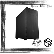 COOLER MASTER MASTERBOX MB600L V2 STEEL ATX CHASSIS - WITH ODD ( MB600L2-KN5N-S00 )