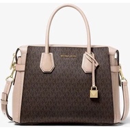 [ORIGINAL] Michael Kors Mercer Medium Satchel Handbag