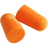 Box of 200 Pairs 3M 1100 Foam Earplugs