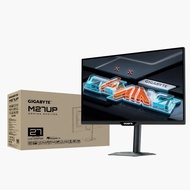 GIGABYTE M27UP 27“ GAMING MONITOR [ Normal / Ice ] [ 27” SSIPS UHD / 1MS / 160HZ / FREESYNC / SPEAKE