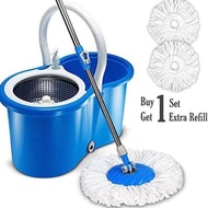 Spin Mop - Red