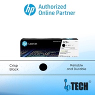 HP 222A / 222X  LaserJet Toner Cartridge