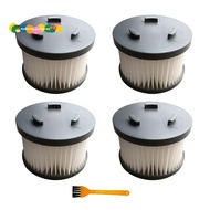 For  H8, H8 Pro, H8 Flex, H8 Plus Vacuum Cleaner Replacement Spare Parts Accessories Hepa Filter