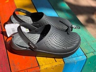 (Hàng xịn)Sục crocs literide chính hãng c.roc.s shoes Dép crocs đi mưa