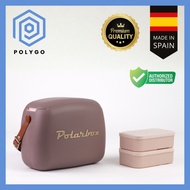 Polarbox 6L Premium Cooler Box | Breast Milk, Baby Food & Lunch Cooler | Stylish Mini Ice Box