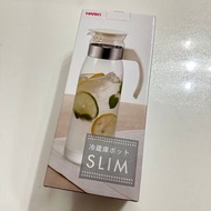 [🇯🇵日本製] Hario 水壺 RPLN-14-OW ( 冷水壺  水樽 家品 廚具 RPLN-14 fpj-11-w ) ```