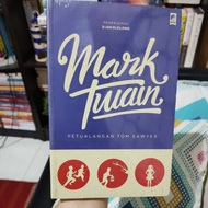 Buku Petualangan Tom Sawyer by Mark Twain
