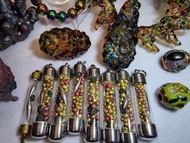 各種力泥
#水晶 #招財 #烏拉圭 #有聖格 #佛牌聖物 #佛牌 #力泥 #阿贊 #古巴 #龍婆 #力泥手鏈 #水龍珠 #手鏈 #阿贊蒙 #JohnnyLap #佛牌聖物 #佛牌 #聖物 #泰國 #崇