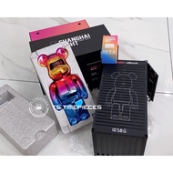 G SHOCK BE@RBRICK 400% Shanghai Night GM-5600SN-1 / GM-5600SN-1PFS / GM-5600SN / GM-5600 ( GM-110SN 