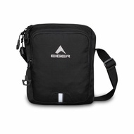 EIGER1989 sling bag Original TRAVEL POUCH 2F travel sling bag 1 year warranty -