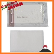 Hotel Amenity Body Sponge Disposable Made in Japan 5mm to 3cm (25 pcs)