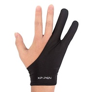 Găng Tay 2 Ngón XP-Pen Hỗ Trợ Vẽ Tranh Chống Bám Bẩn Chống Chạm Cảm Ứng Giảm Ma Sát Cho Bảng Vẽ Waco